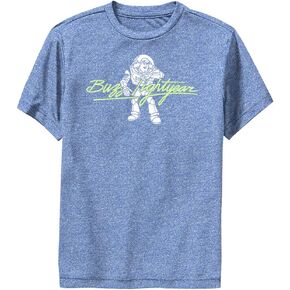 Disney Kids' Buzz Signature T-Shirt