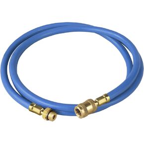Robinair (62072) Enviro-Guard Hose for R-134a - 72", Blue
