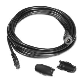 Replace for Garmin 010-11617-10 Transducer Extension Cable fit for Echo 100 200 300 500 Series echoMAP Series, 4-Pin 10ft. (3m)