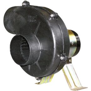 Jabsco 36740 Series Flexmount Blower, Marine Ventilation, 3 inch, 150 CFM