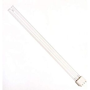 55 Watt Oase Living Water Bitron 55C,110C UVC Clarifiers, 55 Watt. 55W Bulb OEM Quality Premium Compatible Replacement 2G11 4 Pin Base, UV Lamp 10000 Hours, 12 Month Guaranty!