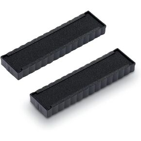 Trodat 6-4916 Replacement Pad - Black [Pack of 2]