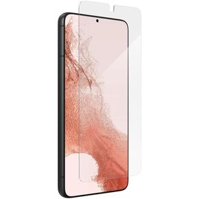 ZAGG InvisibleShield Fusion with D3O for Samsung Galaxy S22 – Flexible Hybrid Screen Protection – Strengthened with D3O – Extreme Impact and Scratch Protection