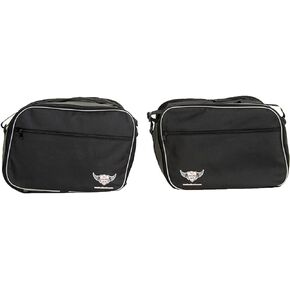 Pannier Liner Bags for BMW R1200R R1200Rs Upto 2014 Inner Bags Luggage Bags