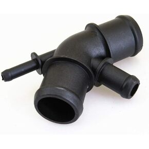APDTY 013025 Upper Radiator Coolant Hose Connector