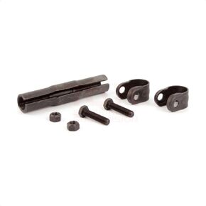 Steering Tie Rod End Adjusting Sleeve TOR-ES2004S For Chevrolet GMC C1500 S10 K1500 Blazer Astro Tahoe K2500 Sonoma Suburban C2500 C3500 Caprice C10 K3500 Jimmy Express 3500 Yukon Cadillac G20 Safari