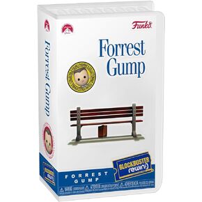 Funko Rewind: Forrest Gump - Forrest Gump with Chase (Styles May Vary)