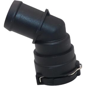 Hose Quick Coolant Connector Coolant Tube Connector Replace #19503-RAA-A01 Fit For Honda Accord Acura RDX TSX Coolant Tube Connector