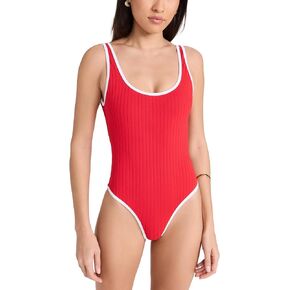 Solid & Striped Women's The Anne-Marie One Piece