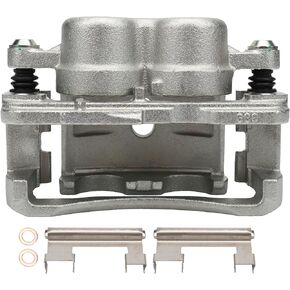 18FR1378 Rear Left & Front Right Brake Caliper, for Cadillac Escalade ESV EXT, for Chevy Silverado Suburban Express Avalanche 1500 2500 Tahoe Astro, for GMC Sierra Savana 1500 HD Safari Yukon XL