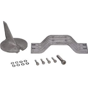 Seachoice Anode Kit, Yamaha 200-250hp, Magnesium, Fresh Water Use, Cadmium-Free, Environmentally Friendly