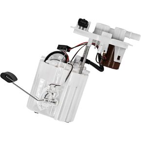 PratRaken 31110-F3500 Fuel Pump Module Assembly Fits for Hyundai Elantra Kona Accent 2017 2018 2019 2021 2022, for Kia Forte Rio 2019-2021 Replaces FG2329 31119C9000 31120F3500, 31370A9000 811GE in Kuwait