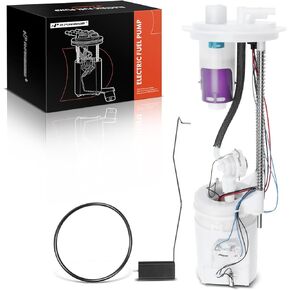 A-Premium Electric Fuel Pump Module Assembly w/Sending Unit Compatible with Infiniti QX56 2011-2013 QX80 2014-2016 V8 5.6L, Gas, Replace# 170401LA0B