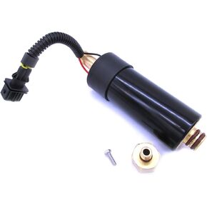 SouthMarine Boat Engine 3588865 High Pressure Electric Fuel Pump for Volvo Penta 4.3L, 5.0L, 5.7L, 7.4L, 8.1L Gi / 3861355 for Evinrude Johnson OMC BRP