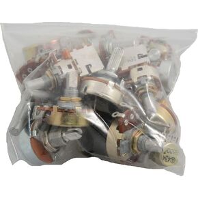 JAMECO GB229 20 حقيبة حمل مقاييس الجهد الخطية المتنوعة in Kuwait