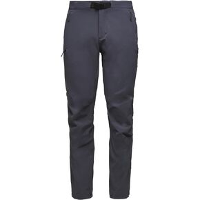 BLACK DIAMOND Mens Alpine Pants for Hiking and Outdoor