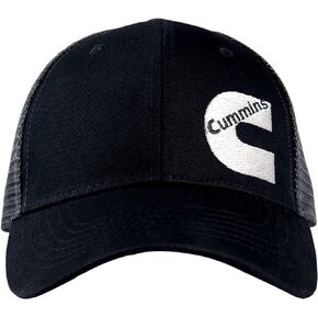 Cummi Hat Baseball Hats for Men and Women Black