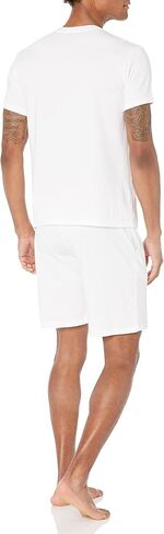 Emporio Armani Men's Megalogo Pyjamas in Saudi Arabia