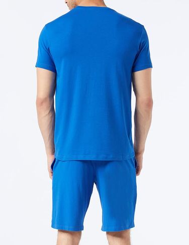 Emporio Armani Men's Megalogo Pyjamas in Saudi Arabia
