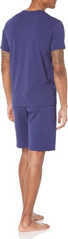 Emporio Armani Men's Megalogo Pyjamas in Saudi Arabia