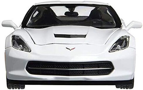 سيارة كورفيت ستينغراي كوبيه 2014 بمقياس 1:24 من مايستو (قد تختلف الألوان) in Kuwait