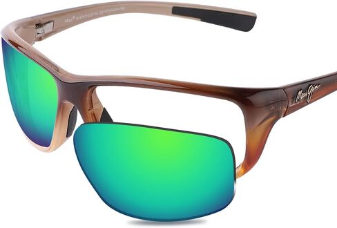 عدسة مكبرة بديلة دقيقة بنسبة 100% لـ Maui Jim Spartan Reef MJ278-63.5mm in Kuwait