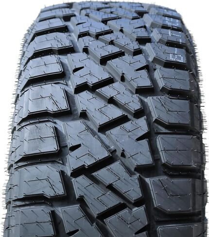 Wildtraxx R/T All-Terrain Mud Off-Road Light Truck Radial Tire-LT285/55R20 285/55/20 285/55-20 122/119S Load Range E LRE 10-Ply BSW Black Side Wall in Kuwait