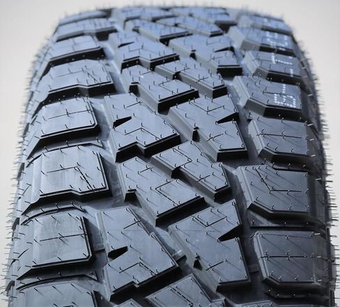 Wildtraxx R/T All-Terrain Mud Off-Road Light Truck Radial Tire-LT285/55R20 285/55/20 285/55-20 122/119S Load Range E LRE 10-Ply BSW Black Side Wall in Kuwait