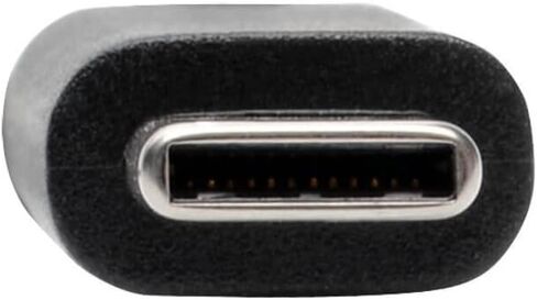 Tripp Lite USB C Hub Multiport Adapter Converter w/ 3x USB-A, Micro SD, SD/MMC Memory Card Reader Thunderbolt 3, Black (U460-003-3AMB) in Saudi Arabia
