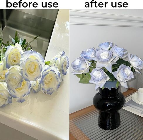 Floral Grid for Vase 2PCS, Flower Arrangement Holder, Silicone Flower Frog ViViTOP, Reusable, Stretchable in Saudi Arabia