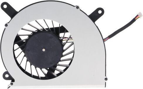 مروحة تبريد وحدة المعالجة المركزية البديلة لـ Dell Optiplex 7460 5260 5270 7470 7490 7760 7770 AIO PMYMW 0PMYMW BAZB1115R2U PVB120E12H in Saudi Arabia