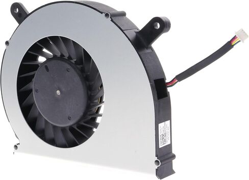 مروحة تبريد وحدة المعالجة المركزية البديلة لـ Dell Optiplex 7460 5260 5270 7470 7490 7760 7770 AIO PMYMW 0PMYMW BAZB1115R2U PVB120E12H in Saudi Arabia