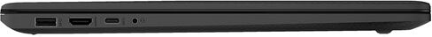 hp 17.3" HD+ Business Laptop, 13th Gen Intel Core i5-1334U (10cores,12 threads), 32GB RAM, 1TB SSD, Free Lifetime Office 2021, HDMI, WiFi 6, BT5,Windows 11 Pro (32GB RAM | 1TB SSD, Jet Black) in Saudi Arabia