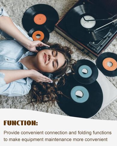 مفصل غطاء غبار القرص الدوار مناسب للتقنيات SL-D2 3200 B2 Q2 D3، مشغل تسجيل، قطعتان من دعامة علامة التبويب للإصلاح in Kuwait