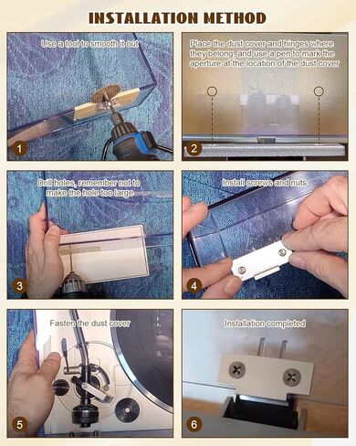 مفصل غطاء غبار القرص الدوار مناسب للتقنيات SL-D2 3200 B2 Q2 D3، مشغل تسجيل، قطعتان من دعامة علامة التبويب للإصلاح in Kuwait