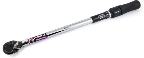 Gorilla Automotive TW705 1/2 Inch Drive Torque Wrench in Saudi Arabia