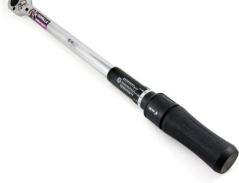 Gorilla Automotive TW705 1/2 Inch Drive Torque Wrench in Saudi Arabia