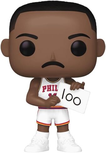 Funko Pop! Sports: Wilt Chamberlain *1962 Warriors Shop Exclusive in Saudi Arabia