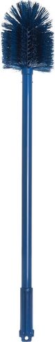 SPARTA Industrial Tank Brush Pipe Brush, Drain Brush with Handle for Commercial Kitchens, Polyester, 30 Inches, Blue in Saudi Arabia