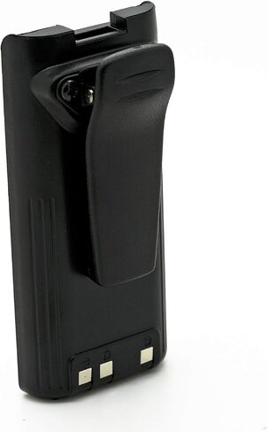 ExpertPower® بطارية 7.2 فولت 1650 مللي أمبير NiMh عالية السعة BP-209N BP-210N BP-222N لراديو ICOM IC-A6 IC-A24 IC-V8 IC-V82 IC-U82 in Kuwait