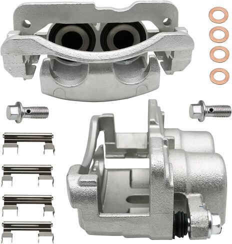 Chefull 18-4728 Brake Caliper Assembly Replacement for Cadillac Escalade Chevrolet Astro Silverado 1500 2500 GMC Safari Savana 1500 2500 Sierra 1500 2500 3500 2000-2013 in Saudi Arabia
