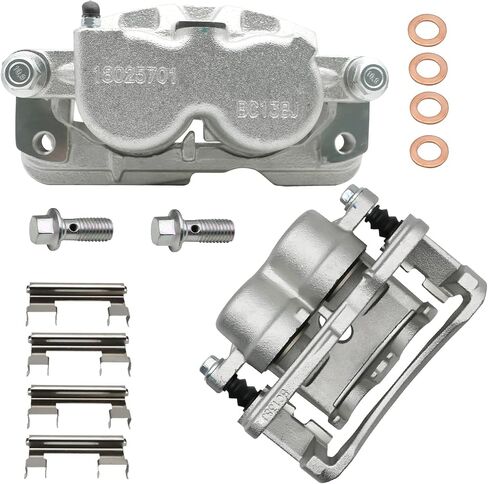 Chefull 18-4728 Brake Caliper Assembly Replacement for Cadillac Escalade Chevrolet Astro Silverado 1500 2500 GMC Safari Savana 1500 2500 Sierra 1500 2500 3500 2000-2013 in Saudi Arabia