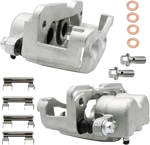 Chefull 18-4728 Brake Caliper Assembly Replacement for Cadillac Escalade Chevrolet Astro Silverado 1500 2500 GMC Safari Savana 1500 2500 Sierra 1500 2500 3500 2000-2013 in Saudi Arabia
