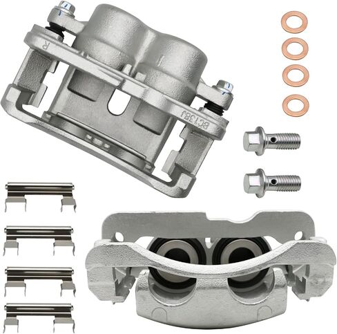 Chefull 18-4728 Brake Caliper Assembly Replacement for Cadillac Escalade Chevrolet Astro Silverado 1500 2500 GMC Safari Savana 1500 2500 Sierra 1500 2500 3500 2000-2013 in Saudi Arabia