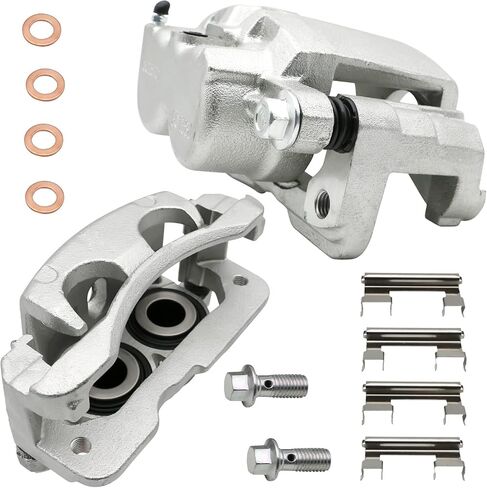 Chefull 18-4728 Brake Caliper Assembly Replacement for Cadillac Escalade Chevrolet Astro Silverado 1500 2500 GMC Safari Savana 1500 2500 Sierra 1500 2500 3500 2000-2013 in Saudi Arabia