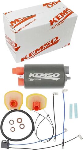 OEM Replace Intank Fuel Pump for Kawasaki KLX230 Ninja 400 ZX-10R ZX-6R 1000 300 650 ZX-14 Versys X 300 W800 Z900RS Concours 14 ER-6N 1000 650 Vulcan 1700 900 S Z400 1000 650 900, 2007-2021 in Saudi Arabia