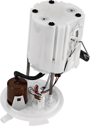 PratRaken 31110-F3500 Fuel Pump Module Assembly Fits for Hyundai Elantra Kona Accent 2017 2018 2019 2021 2022, for Kia Forte Rio 2019-2021 Replaces FG2329 31119C9000 31120F3500, 31370A9000 811GE in Kuwait