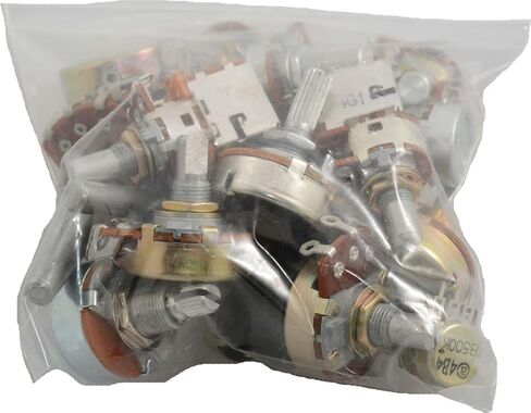 JAMECO GB229 20 حقيبة حمل مقاييس الجهد الخطية المتنوعة in Kuwait