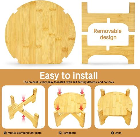 Drink Dispenser,Water Dispenser And Beverage Dispenser Stand(Natural Bamboo).Fit Max 8.66 Inch Glass Drink Dispenser,Water Jugs,Glass Water Pitcher.Ideal for Home, Parties, and Catering Events. in Saudi Arabia