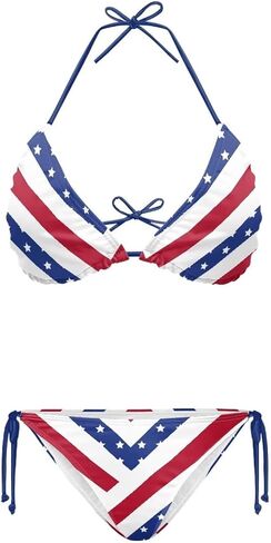 Swimsuits for Women High Waisted String Bikini Sets for Women XS-XXL in Saudi Arabia